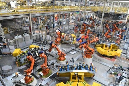 中國著力加快培育發(fā)展智能制造優(yōu)質企業(yè) 推動集成電路產業(yè)升級